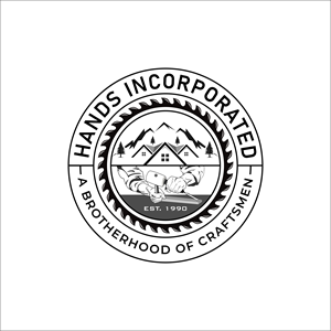 Logo Design by TDAC for Hatter and Sons, Incorporated (Hands Inc) | Design: #31204387