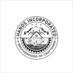 Logo Design by TDAC for Hatter and Sons, Incorporated (Hands Inc) | Design: #31204734