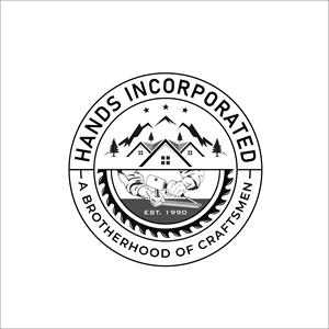 Logo Design by TDAC for Hatter and Sons, Incorporated (Hands Inc) | Design: #31205378