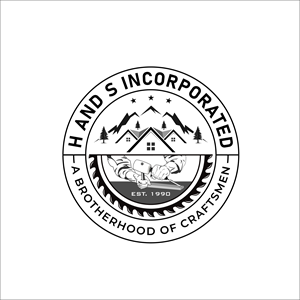 Logo Design by TDAC for Hatter and Sons, Incorporated (Hands Inc) | Design: #31208011