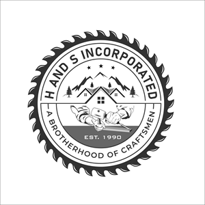 Logo Design by TDAC for Hatter and Sons, Incorporated (Hands Inc) | Design: #31231655