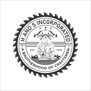 Logo Design by TDAC for Hatter and Sons, Incorporated (Hands Inc) | Design: #31233576