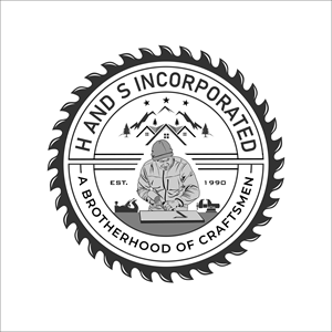 Logo Design by TDAC for Hatter and Sons, Incorporated (Hands Inc) | Design: #31233703