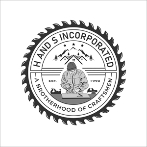 Logo Design by TDAC for Hatter and Sons, Incorporated (Hands Inc) | Design: #31234605