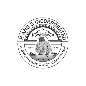 Logo Design by TDAC for Hatter and Sons, Incorporated (Hands Inc) | Design: #31234796