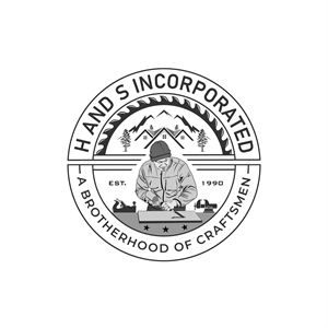 Logo Design by TDAC for Hatter and Sons, Incorporated (Hands Inc) | Design: #31237740