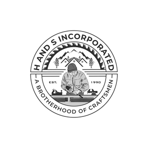 Logo Design by TDAC for Hatter and Sons, Incorporated (Hands Inc) | Design: #31240463