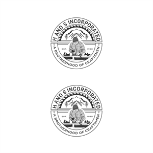 Logo Design by TDAC for Hatter and Sons, Incorporated (Hands Inc) | Design: #31241096