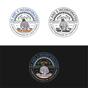 Logo Design by TDAC for Hatter and Sons, Incorporated (Hands Inc) | Design: #31242930