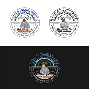 Logo Design by TDAC for Hatter and Sons, Incorporated (Hands Inc) | Design: #31250990