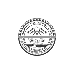 Logo Design by TDAC for Hatter and Sons, Incorporated (Hands Inc) | Design: #31318451