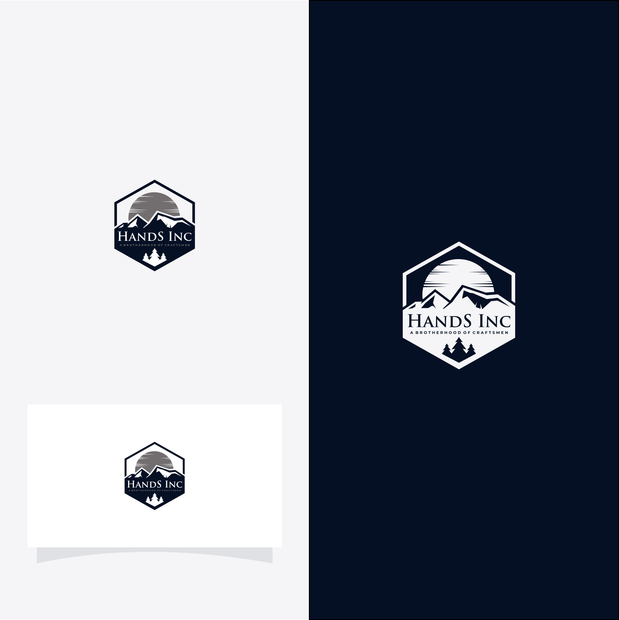 Diseño de Logo por leafart para Hatter and Sons, Incorporated (Hands Inc) | Diseño #31142414