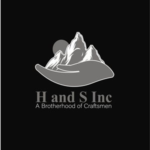 Logo Design by IQRA505 for Hatter and Sons, Incorporated (Hands Inc) | Design: #31119103