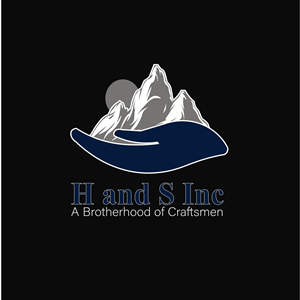 Logo Design by IQRA505 for Hatter and Sons, Incorporated (Hands Inc) | Design: #31119104
