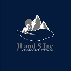 Logo Design by IQRA505 for Hatter and Sons, Incorporated (Hands Inc) | Design: #31119106
