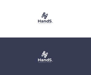 Design de Logo par Tube light pour Hatter and Sons, Incorporated (Hands Inc) | Design : #31142182
