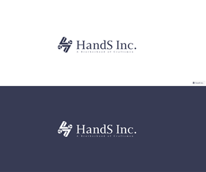 Design de Logo par Tube light pour Hatter and Sons, Incorporated (Hands Inc) | Design : #31142185