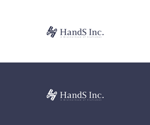 Design de Logo par Tube light pour Hatter and Sons, Incorporated (Hands Inc) | Design : #31142186