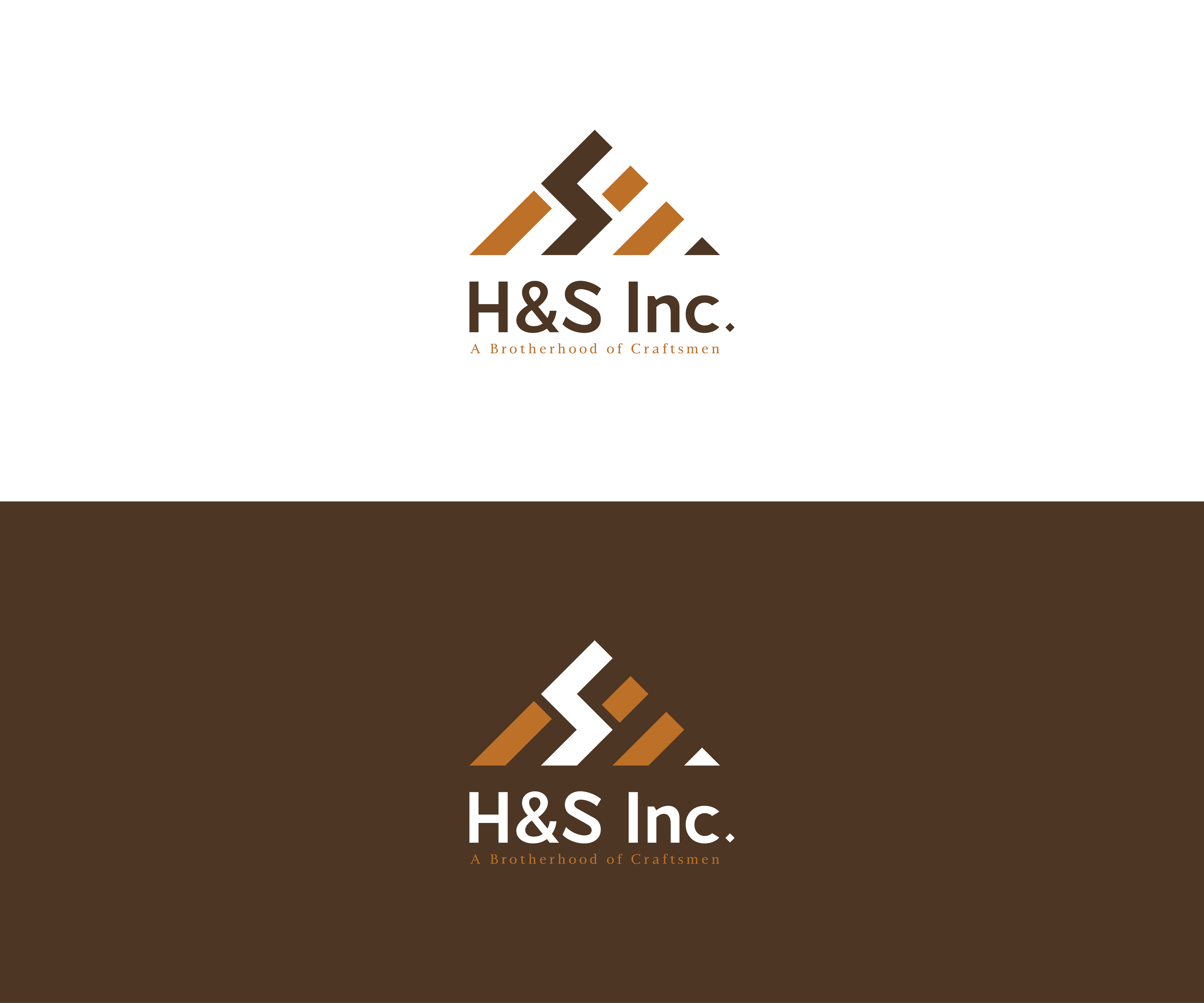 Logo Design by Tube light for Hatter and Sons, Incorporated (Hands Inc) | Design #31150077