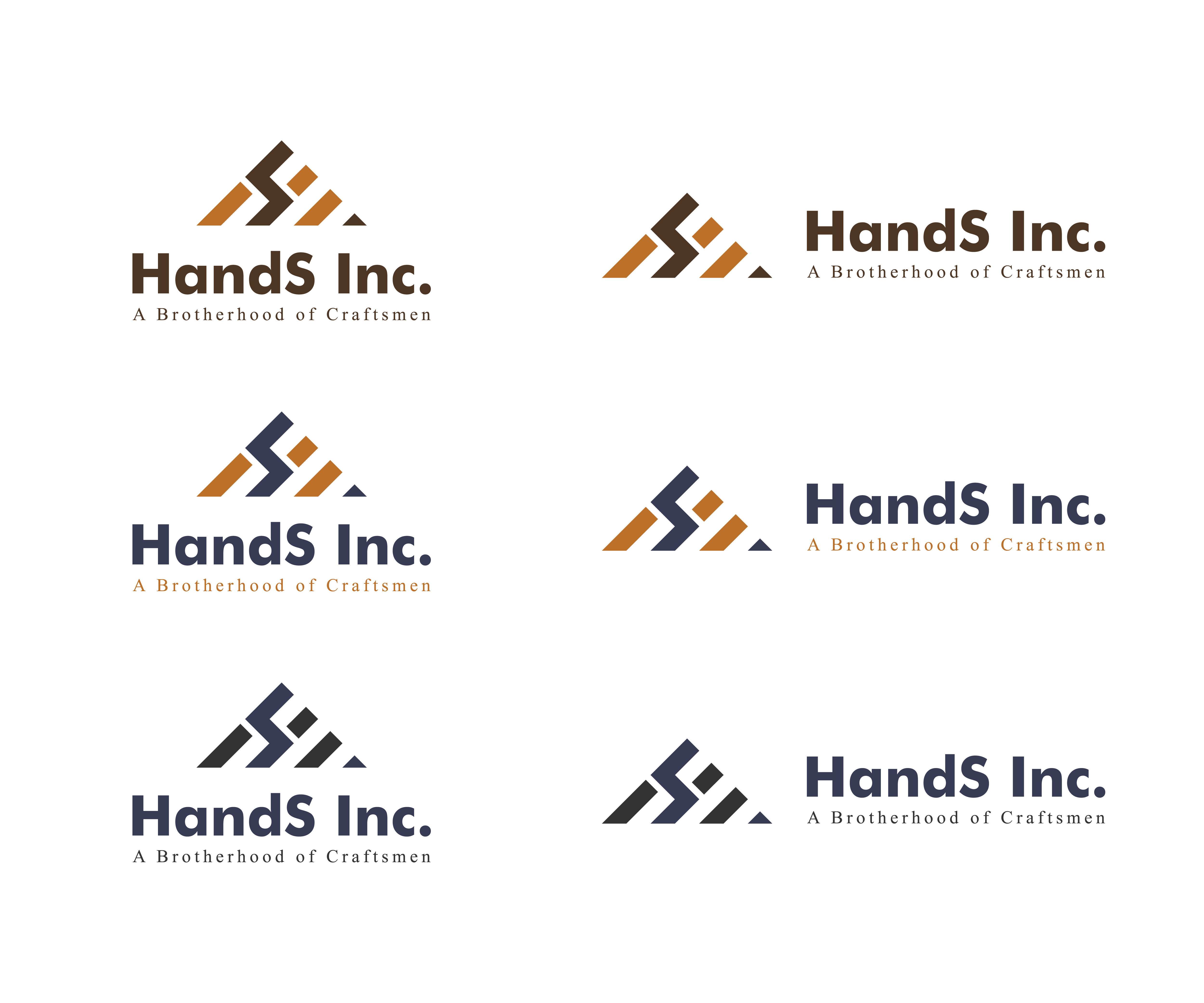 Diseño de Logo por Tube light para Hatter and Sons, Incorporated (Hands Inc) | Diseño #31150078