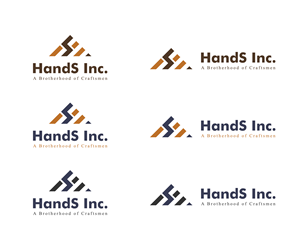 Design de Logo par Tube light pour Hatter and Sons, Incorporated (Hands Inc) | Design : #31150078