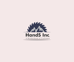 Design de Logo par Tube light pour Hatter and Sons, Incorporated (Hands Inc) | Design : #31152610