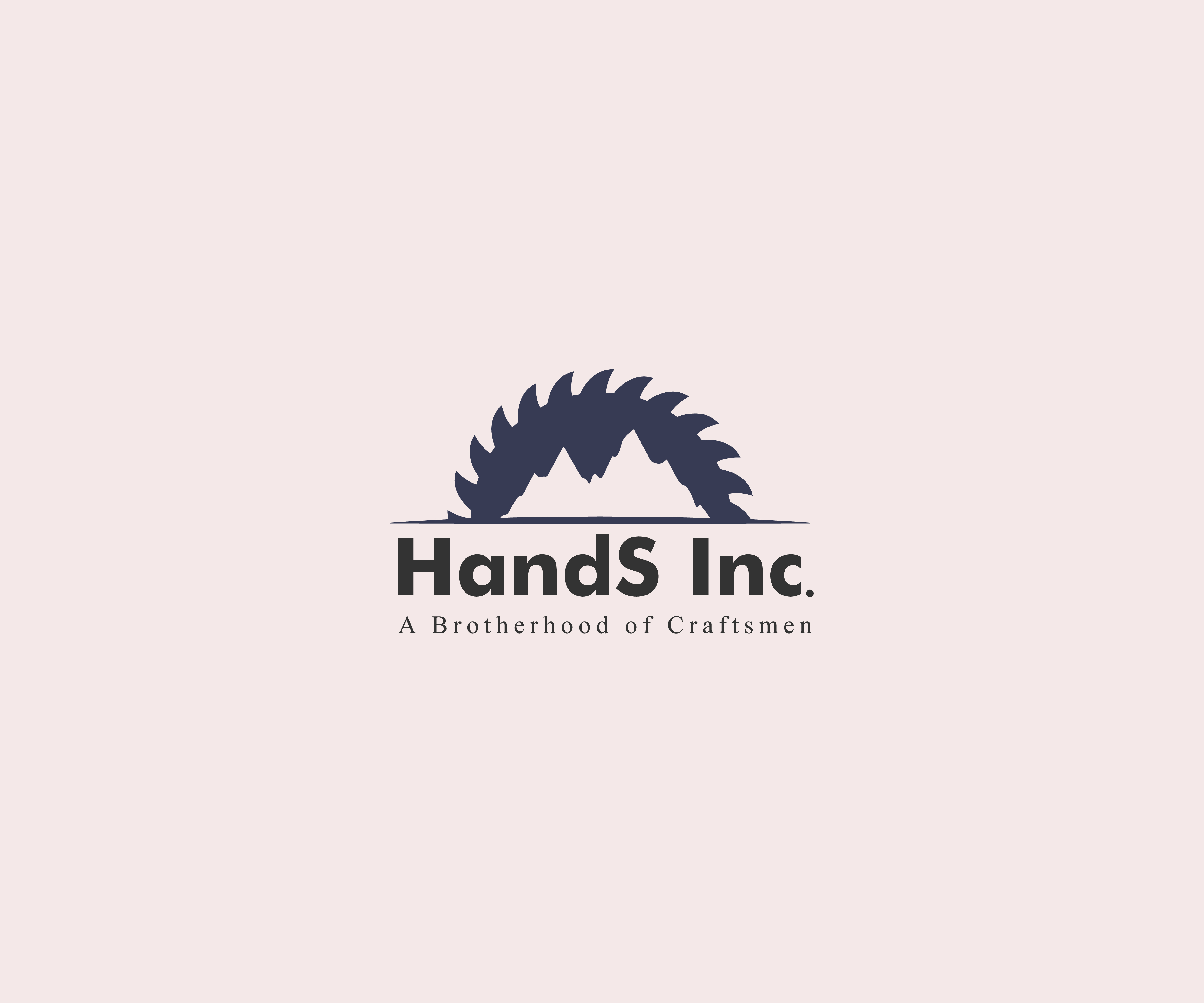 Diseño de Logo por Tube light para Hatter and Sons, Incorporated (Hands Inc) | Diseño #31152611