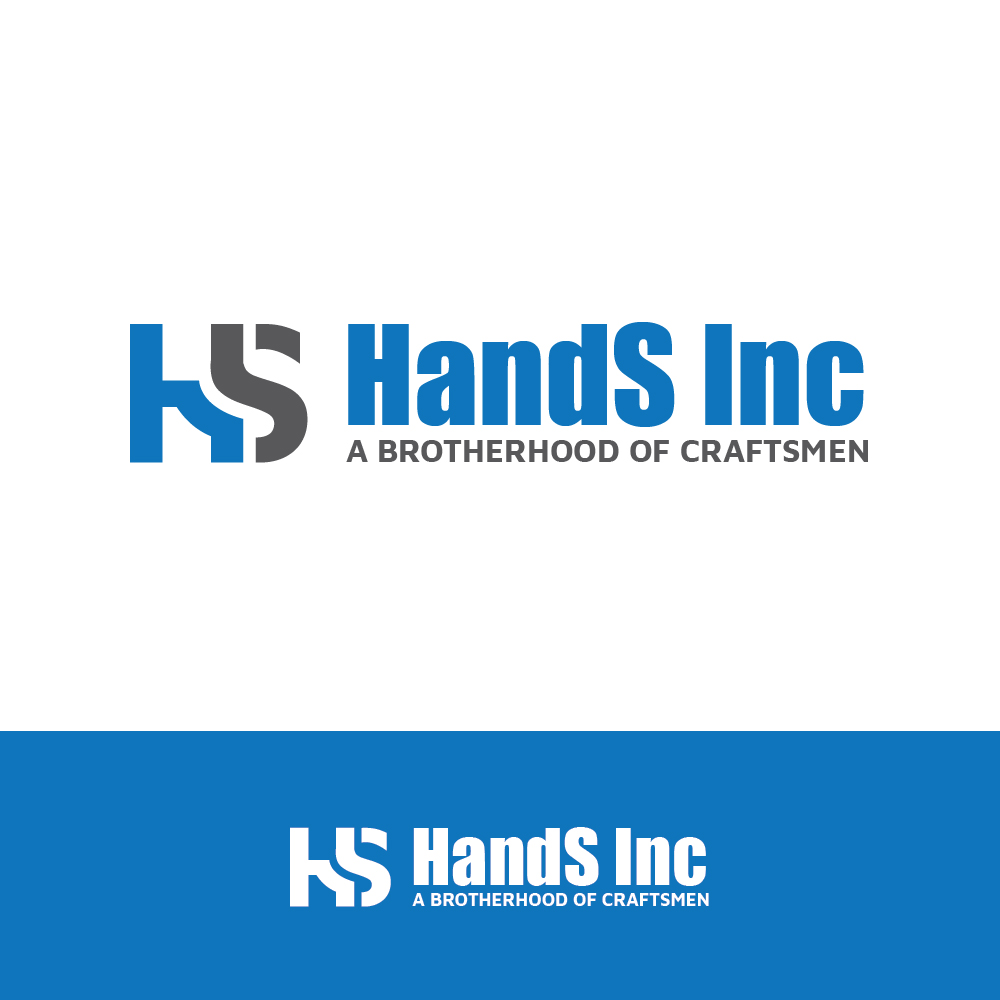 Logo-Design von YourLogoMaster für Hatter and Sons, Incorporated (Hands Inc) | Design #31121434