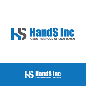 Logo Design by YourLogoMaster for Hatter and Sons, Incorporated (Hands Inc) | Design: #31121434