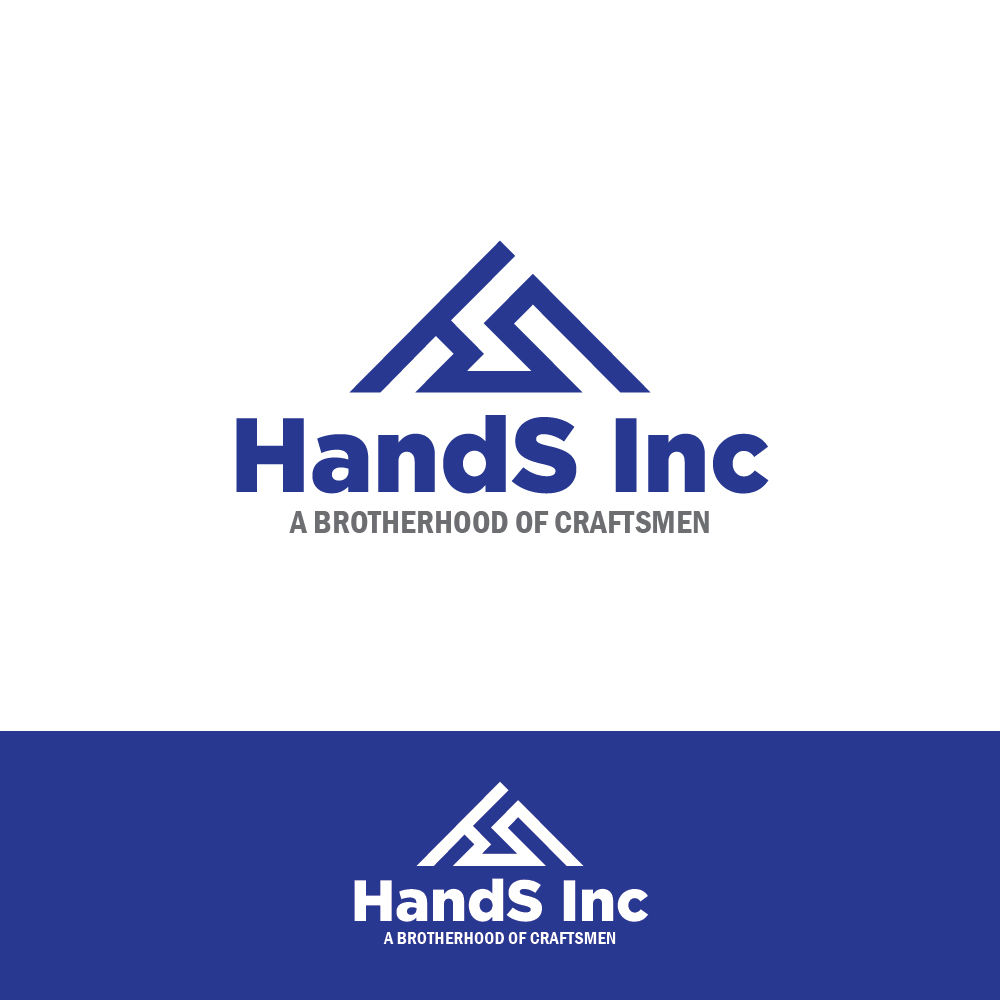 Logo Design by YourLogoMaster for Hatter and Sons, Incorporated (Hands Inc) | Design #31121435