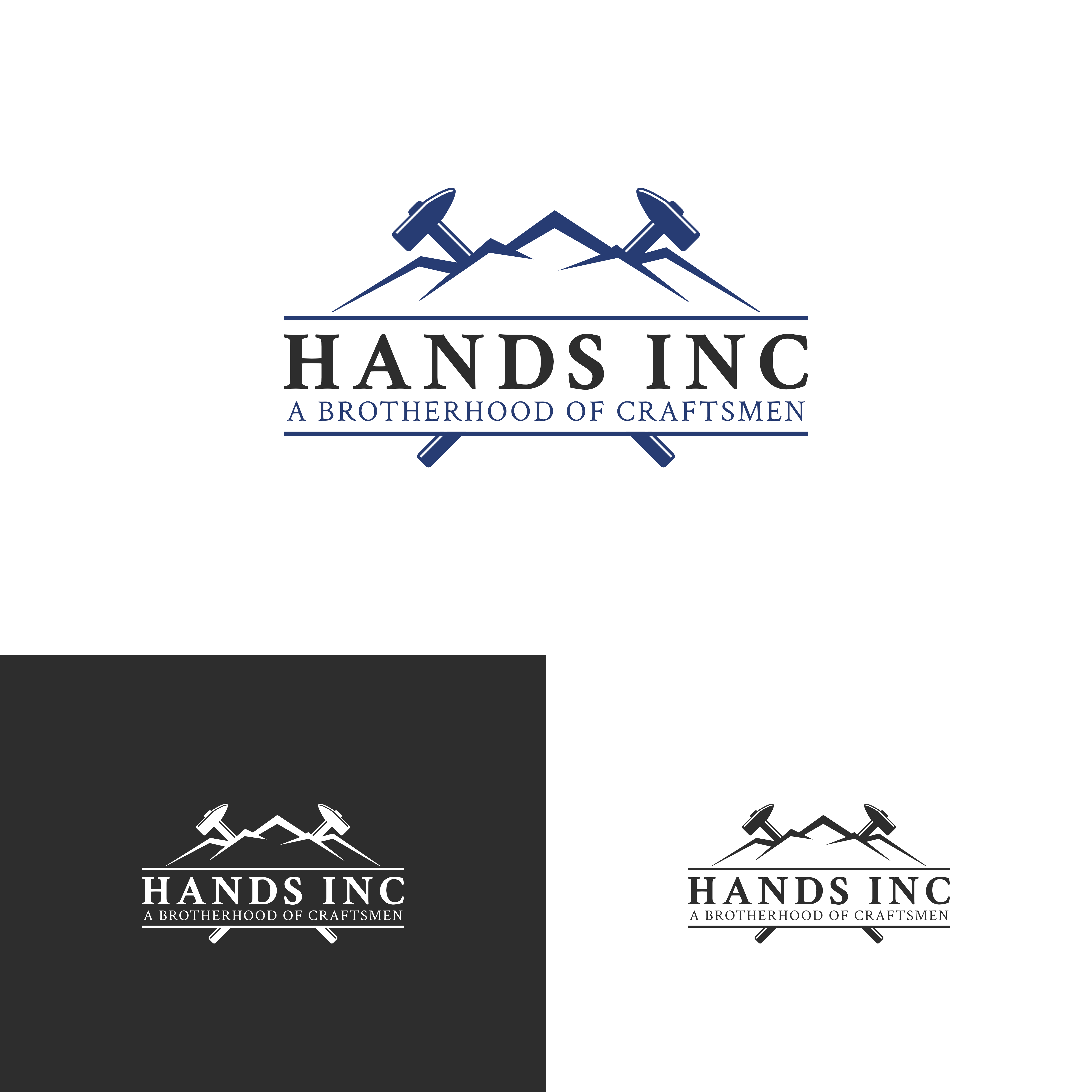 Design de Logo par FerouFYN pour Hatter and Sons, Incorporated (Hands Inc) | Design #31151441