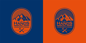 Logo Design by Ernesto Alvarez for Hatter and Sons, Incorporated (Hands Inc) | Design: #31135518