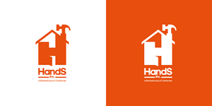 Logo Design by Ernesto Alvarez for Hatter and Sons, Incorporated (Hands Inc) | Design: #31141602