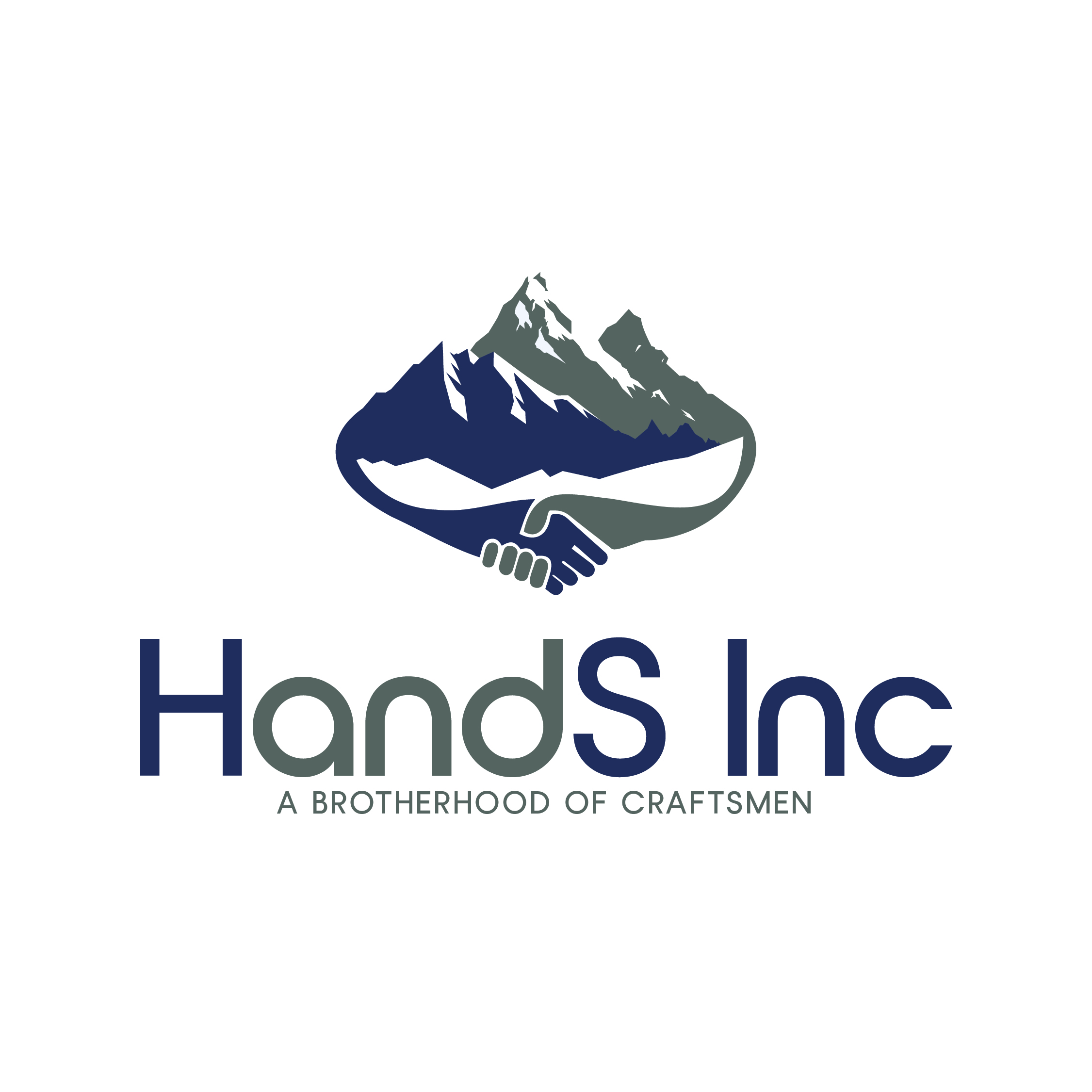 Logo-Design von BANI GD für Hatter and Sons, Incorporated (Hands Inc) | Design #31114284