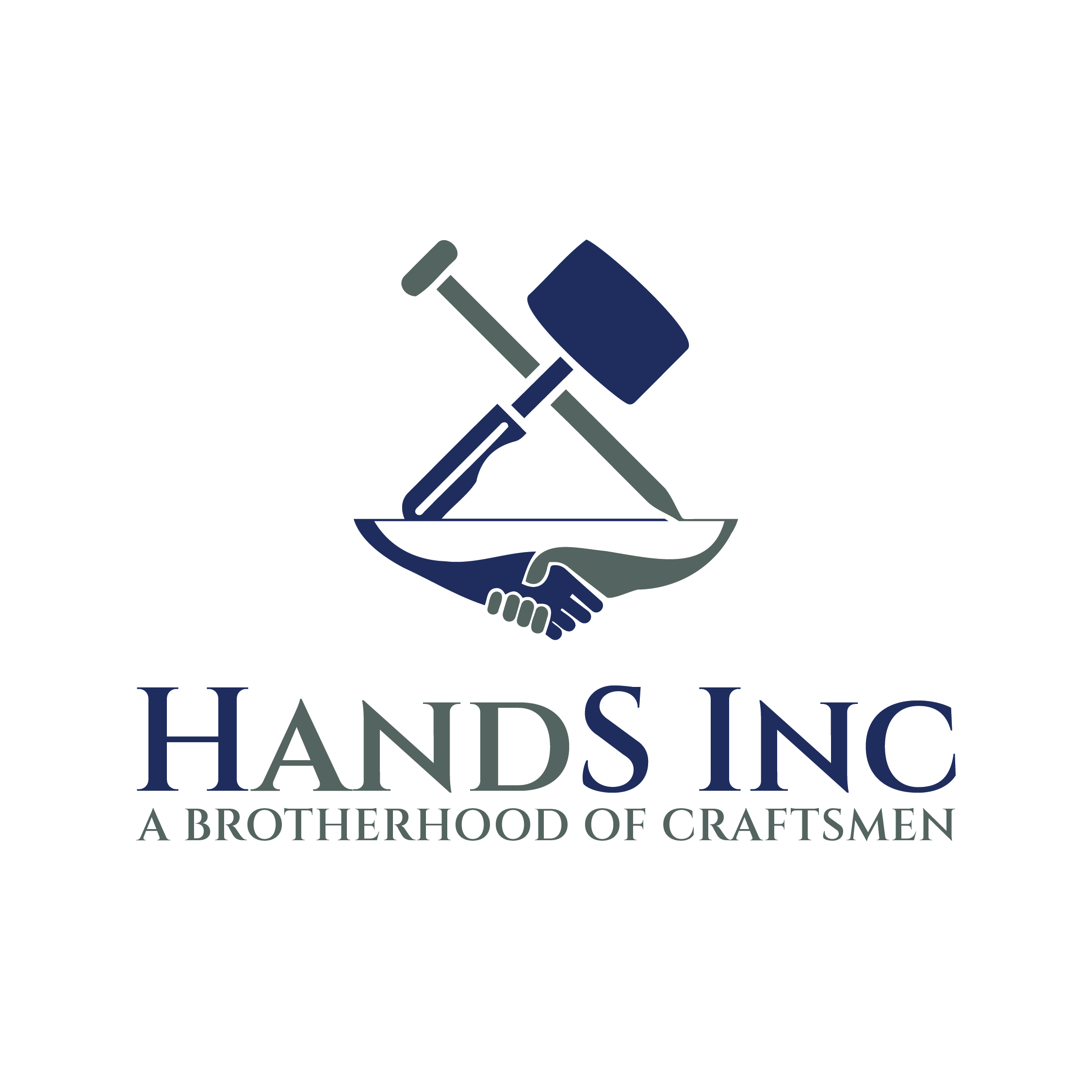 Design de Logo par BANI GD pour Hatter and Sons, Incorporated (Hands Inc) | Design #31159504