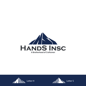 Logo Design by Silvan Maulana for Hatter and Sons, Incorporated (Hands Inc) | Design: #31151484