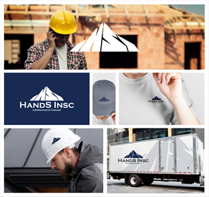 Logo Design by Silvan Maulana for Hatter and Sons, Incorporated (Hands Inc) | Design: #31152227