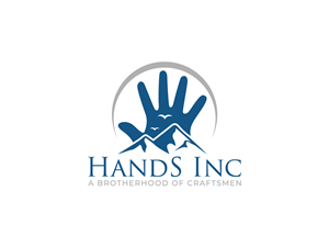 Logo-Design von bandisign für Hatter and Sons, Incorporated (Hands Inc) | Design: #31116011