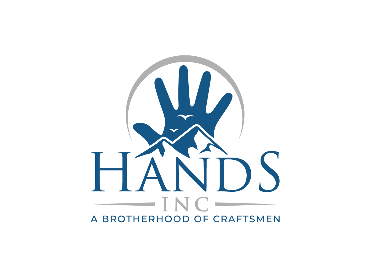 Logo-Design von bandisign für Hatter and Sons, Incorporated (Hands Inc) | Design #31116025
