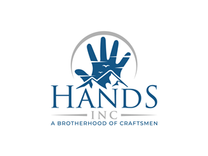 Logo-Design von bandisign für Hatter and Sons, Incorporated (Hands Inc) | Design: #31116044