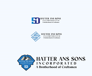 Logo Design by gogh_designs for Hatter and Sons, Incorporated (Hands Inc) | Design: #31116430