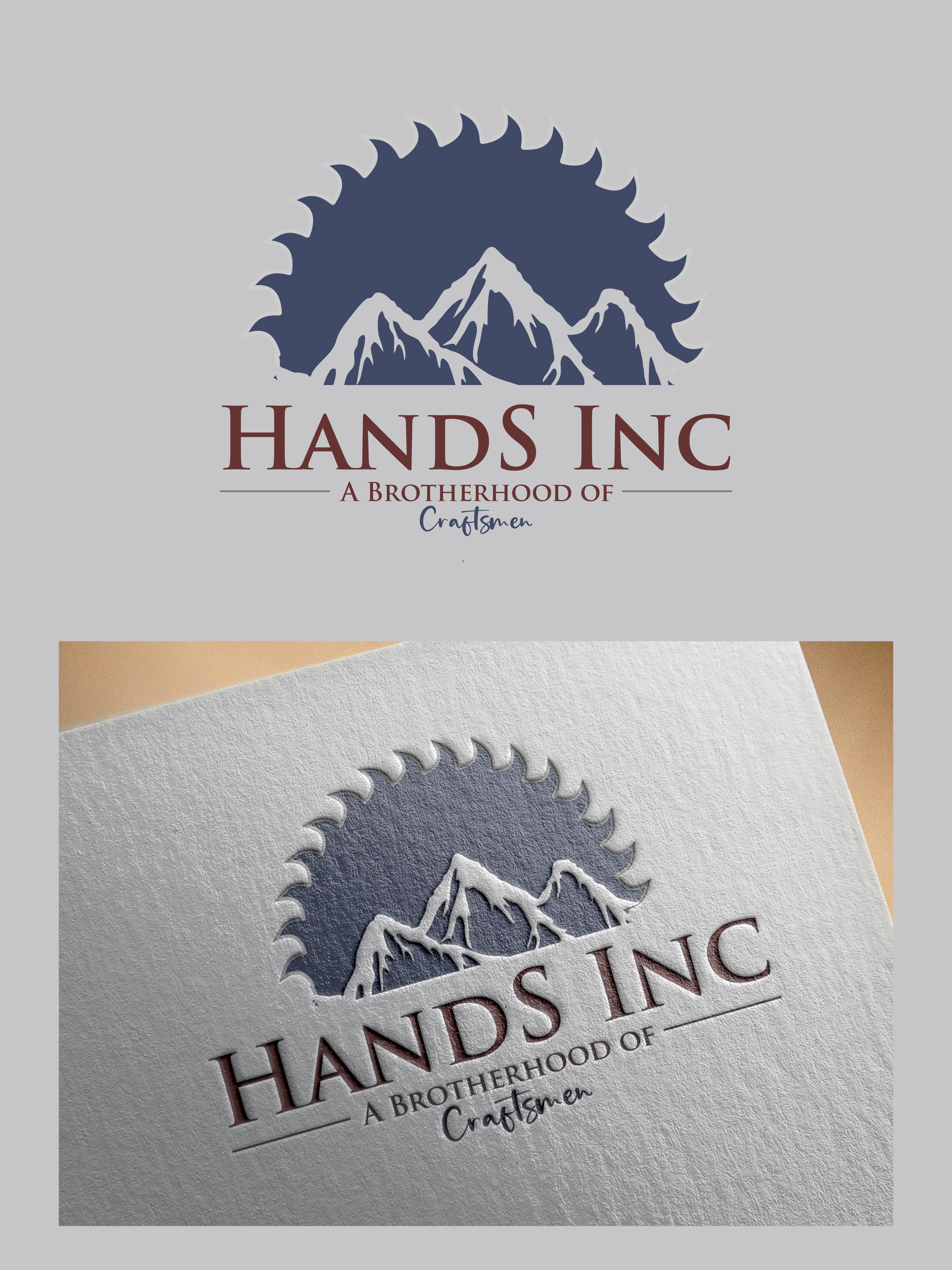 Design de Logo par Afika_YN pour Hatter and Sons, Incorporated (Hands Inc) | Design #31125124