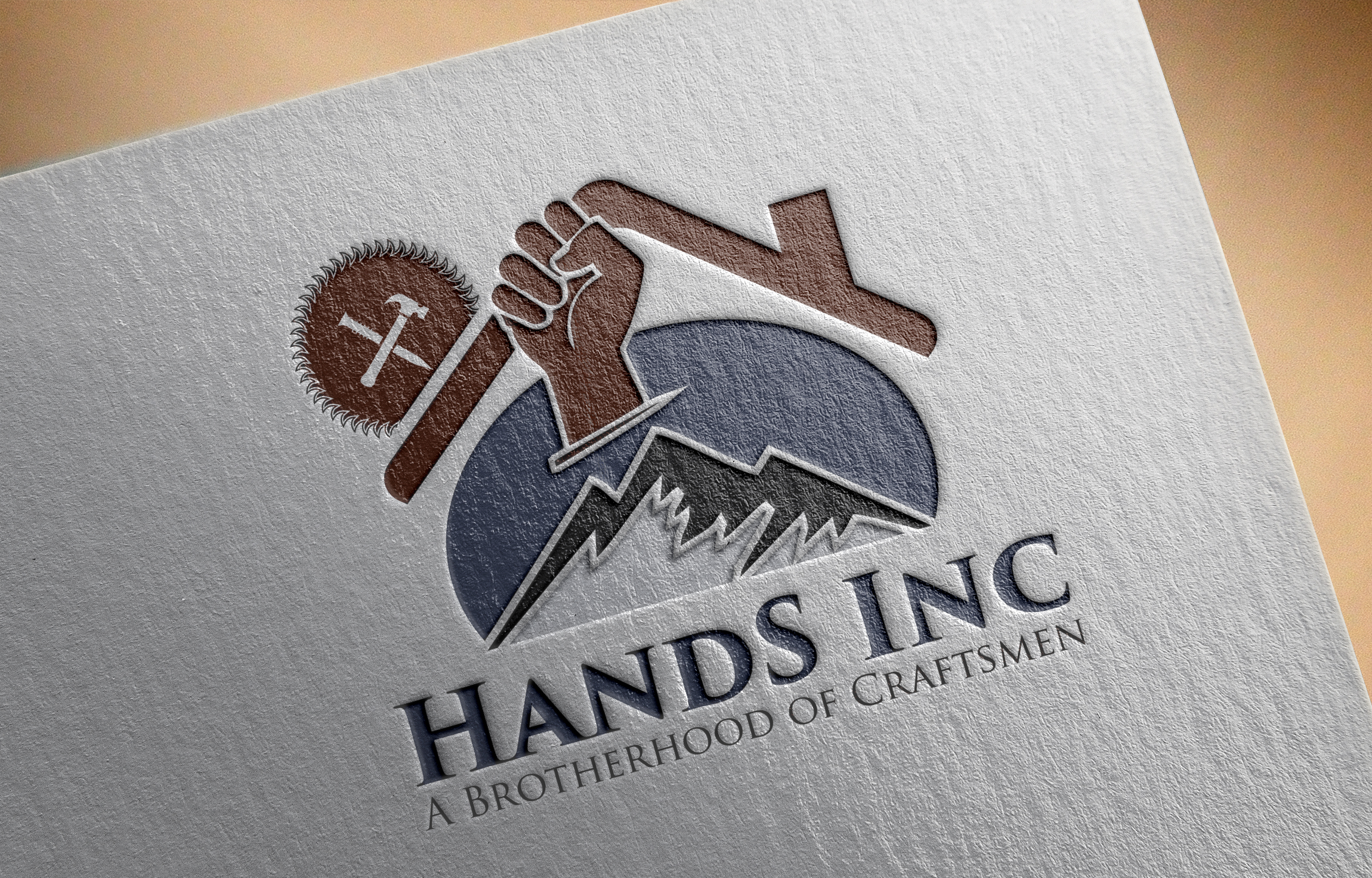 Design de Logo par Afika_YN pour Hatter and Sons, Incorporated (Hands Inc) | Design #31154375