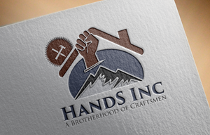 Design de Logo par Afika_YN pour Hatter and Sons, Incorporated (Hands Inc) | Design : #31154375