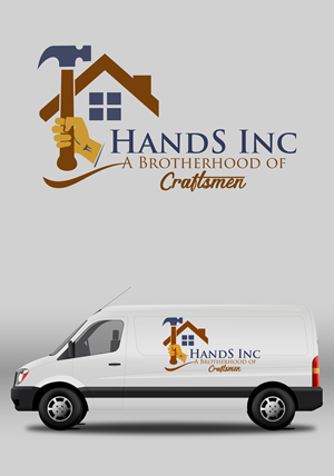 Design de Logo par Afika_YN pour Hatter and Sons, Incorporated (Hands Inc) | Design : #31154838