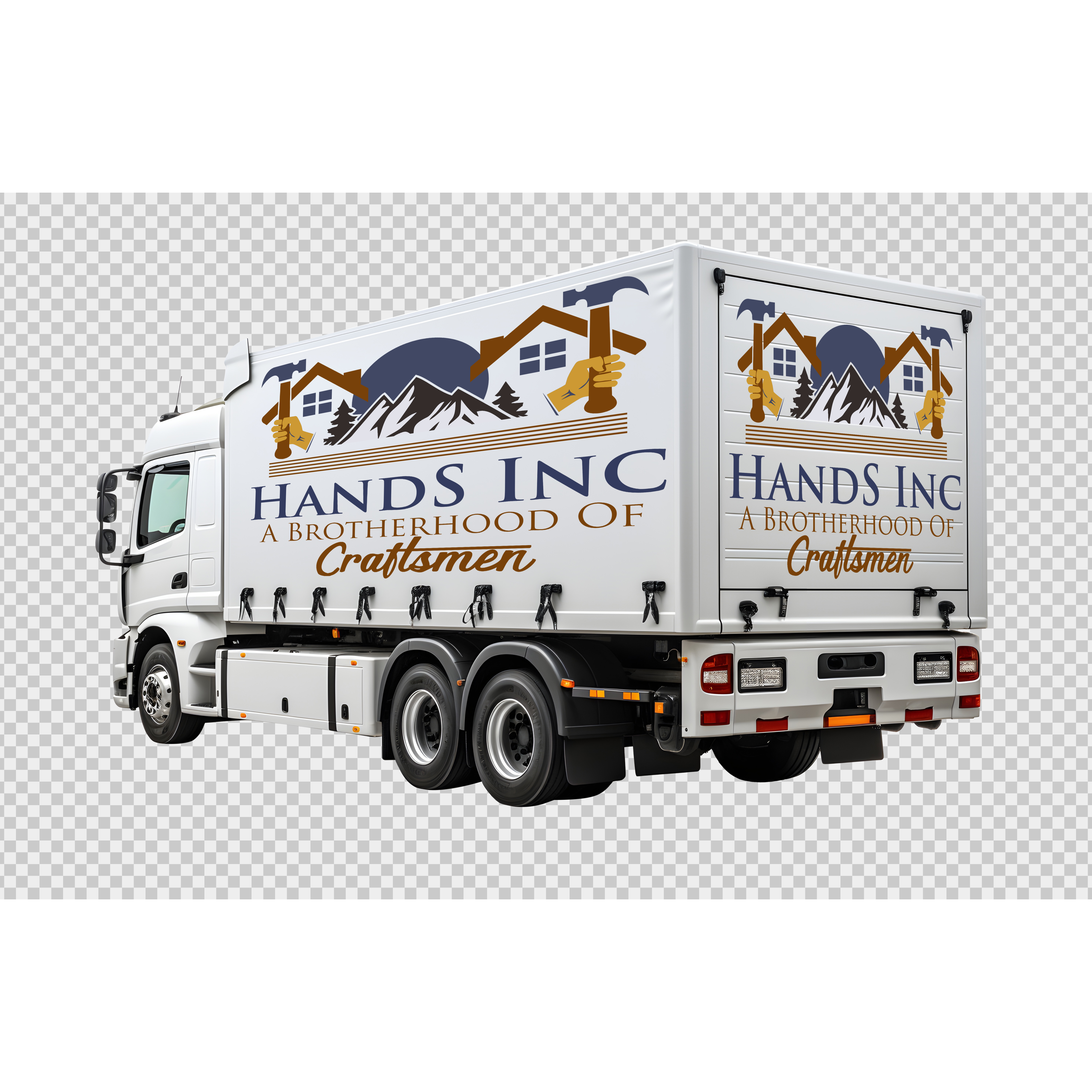 Design de Logo par Afika_YN pour Hatter and Sons, Incorporated (Hands Inc) | Design #31155027