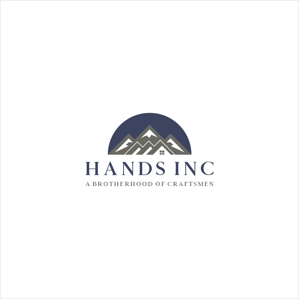 Logo Design by H19.Std for Hatter and Sons, Incorporated (Hands Inc) | Design #31171247