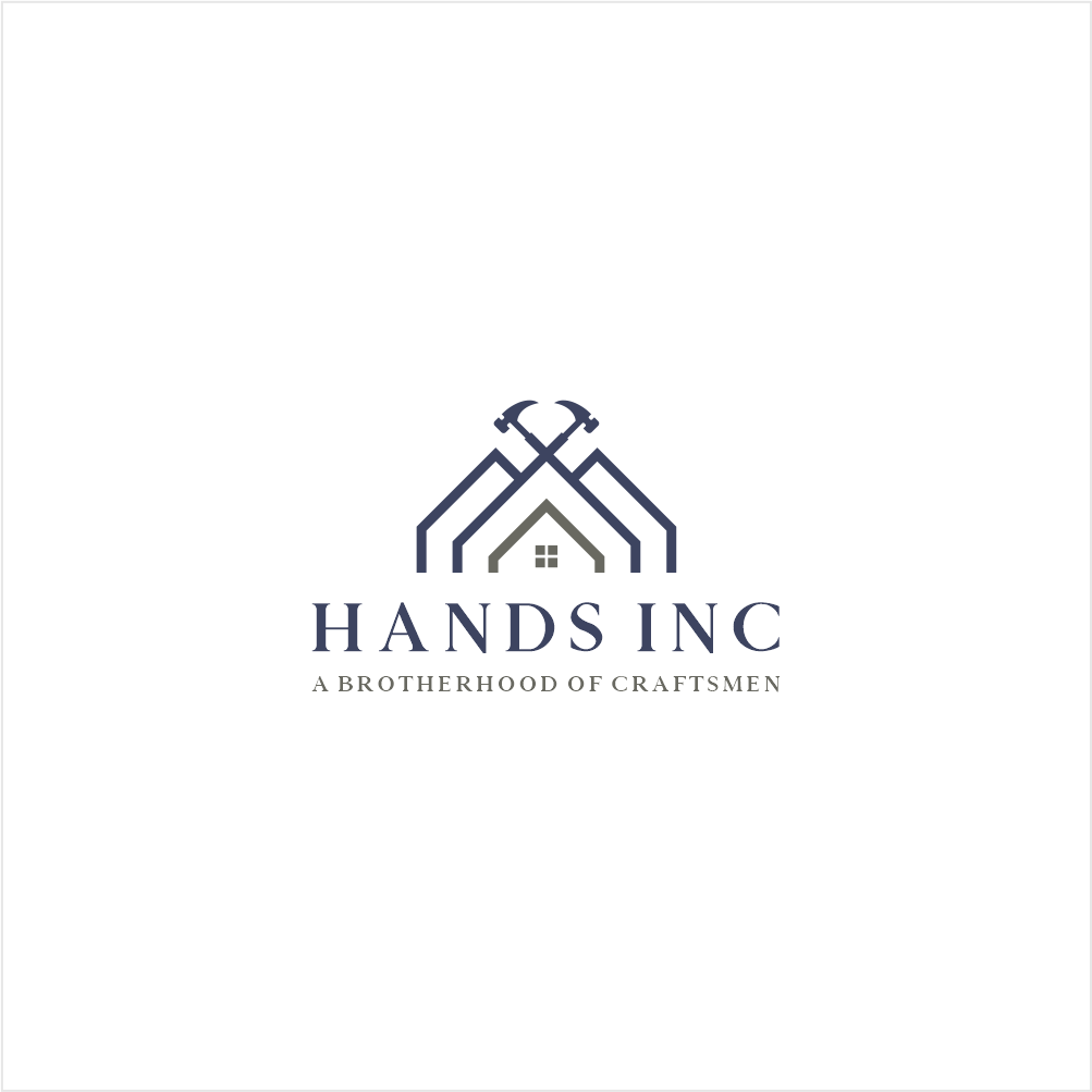 Logo Design by H19.Std for Hatter and Sons, Incorporated (Hands Inc) | Design #31171281