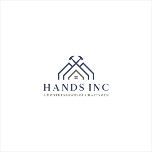 Logo Design by H19.Std for Hatter and Sons, Incorporated (Hands Inc) | Design: #31171281