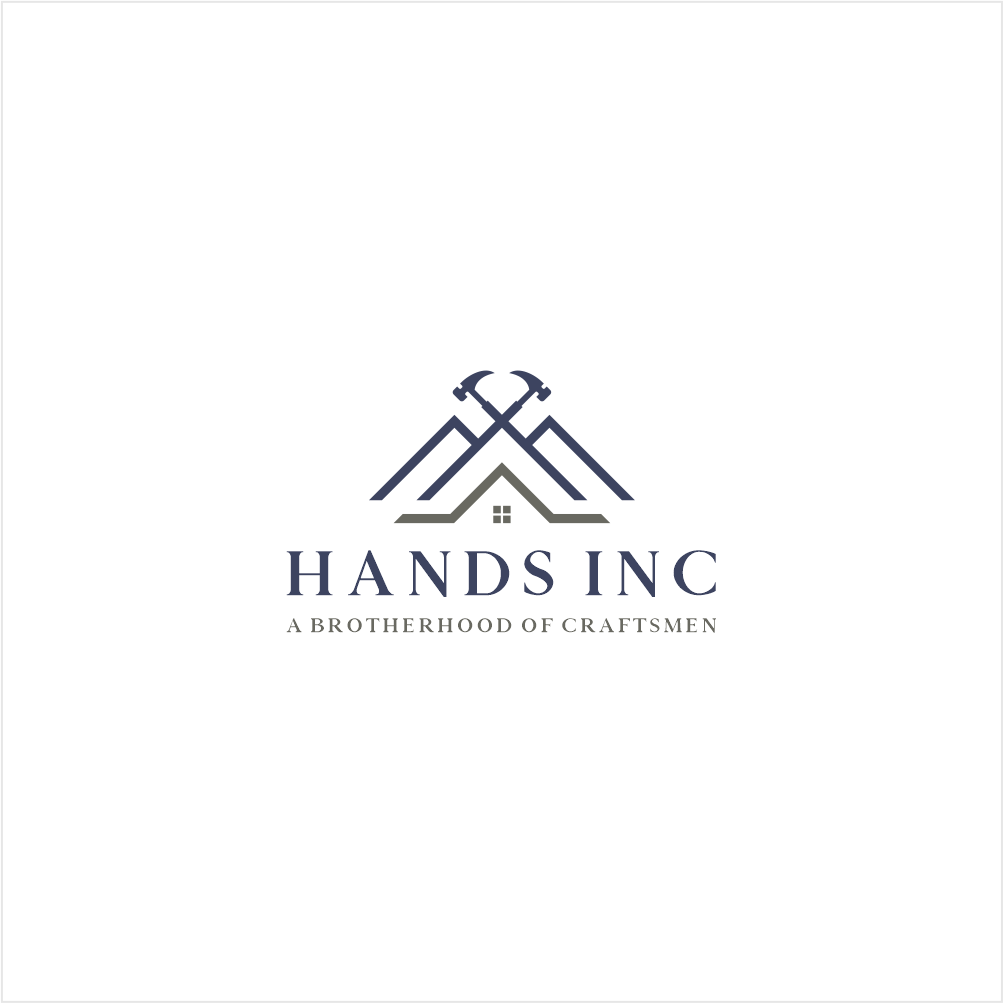 Logo Design by H19.Std for Hatter and Sons, Incorporated (Hands Inc) | Design #31171282